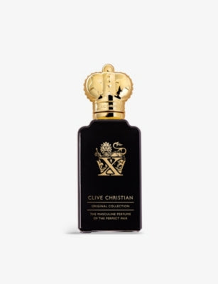 Clive Christian Original Collection X Masculine Edition perfume 50ml (British brand)