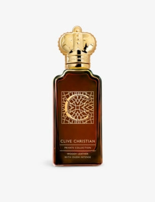 Clive Christian Woody Leather perfume 100ml (British brand)