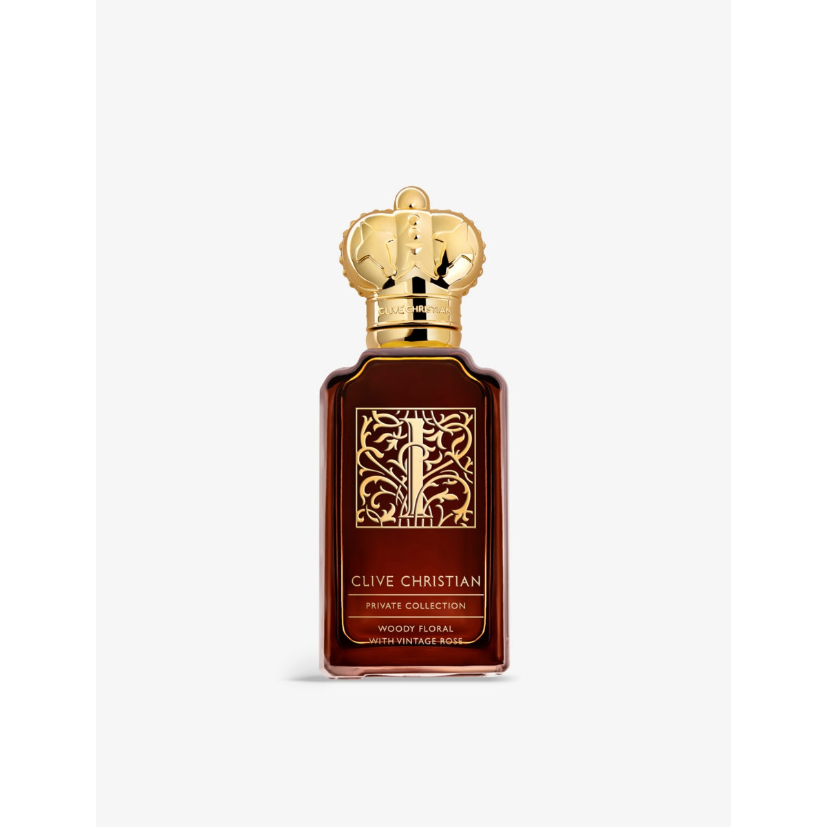Clive Christian woody floral perfume 50ml - British product