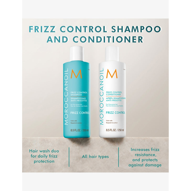 Moroccanoil Frizz Control shampoo 250ml, UK version