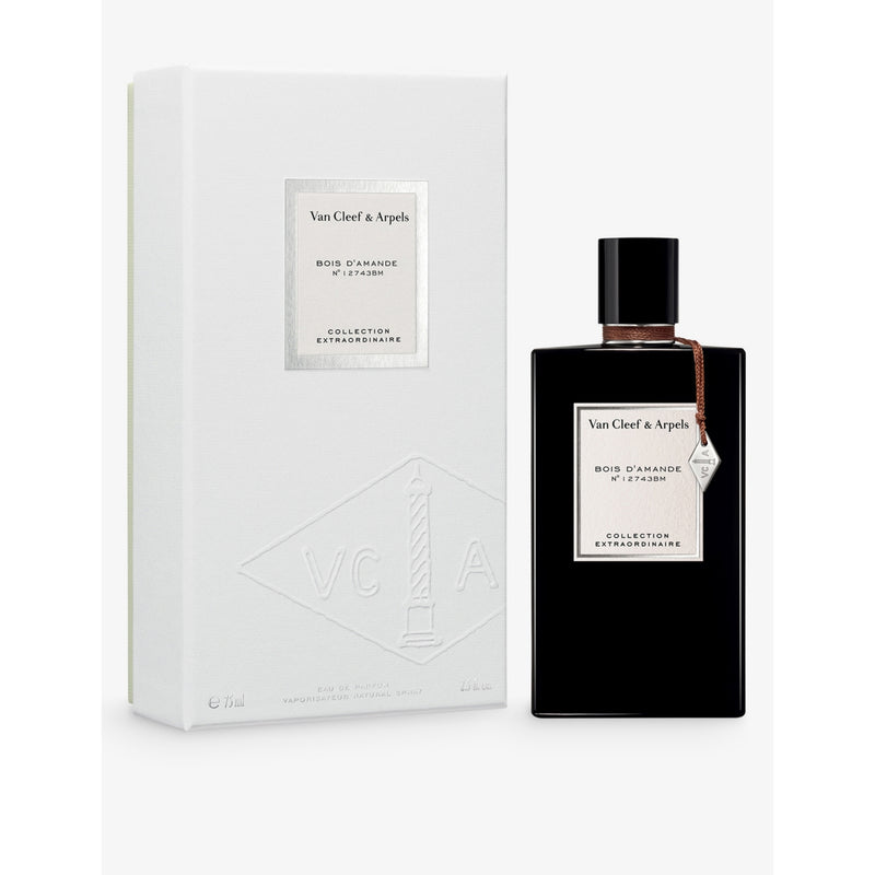 Van Cleef & Arpels Bois D'amnde Eau de Parfum 75ml, UK version