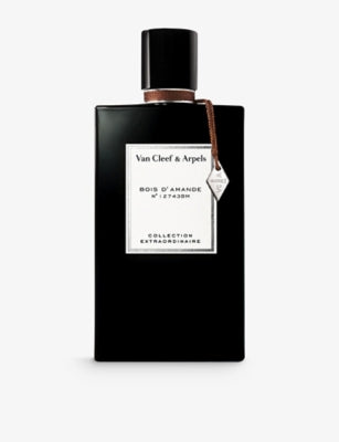 Van Cleef & Arpels Bois D'amnde Eau de Parfum 75ml, UK version