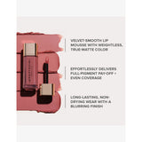 Anastasia Beverly Hills Lip Velvet lipstick 3.5g, imported from the UK
