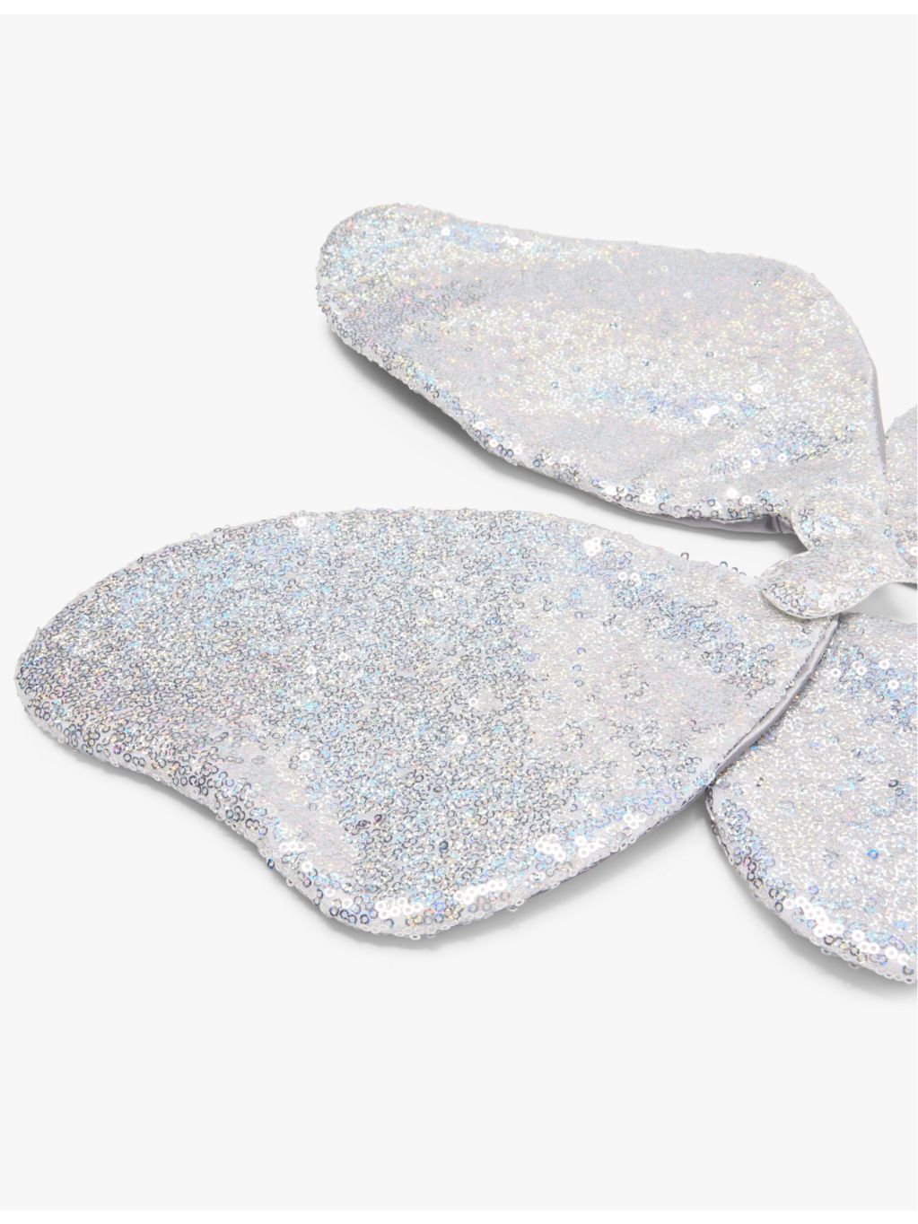 Mimi & Lula sparkle sequin fairy wings (British brand)