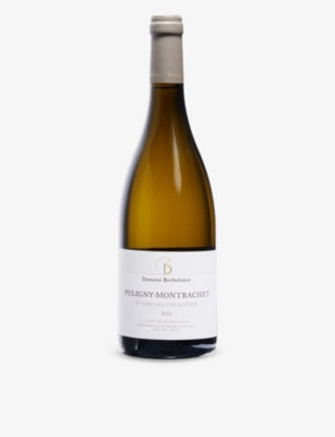 Domaine Berthelemot Puligny-Montrachet Premier Cru La Garenne Burgundy wine 750ml - British product