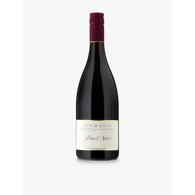 selfridges Ata Rangi Pinot Noir Red Wine 2020 750ml- Buy online at McGrocer