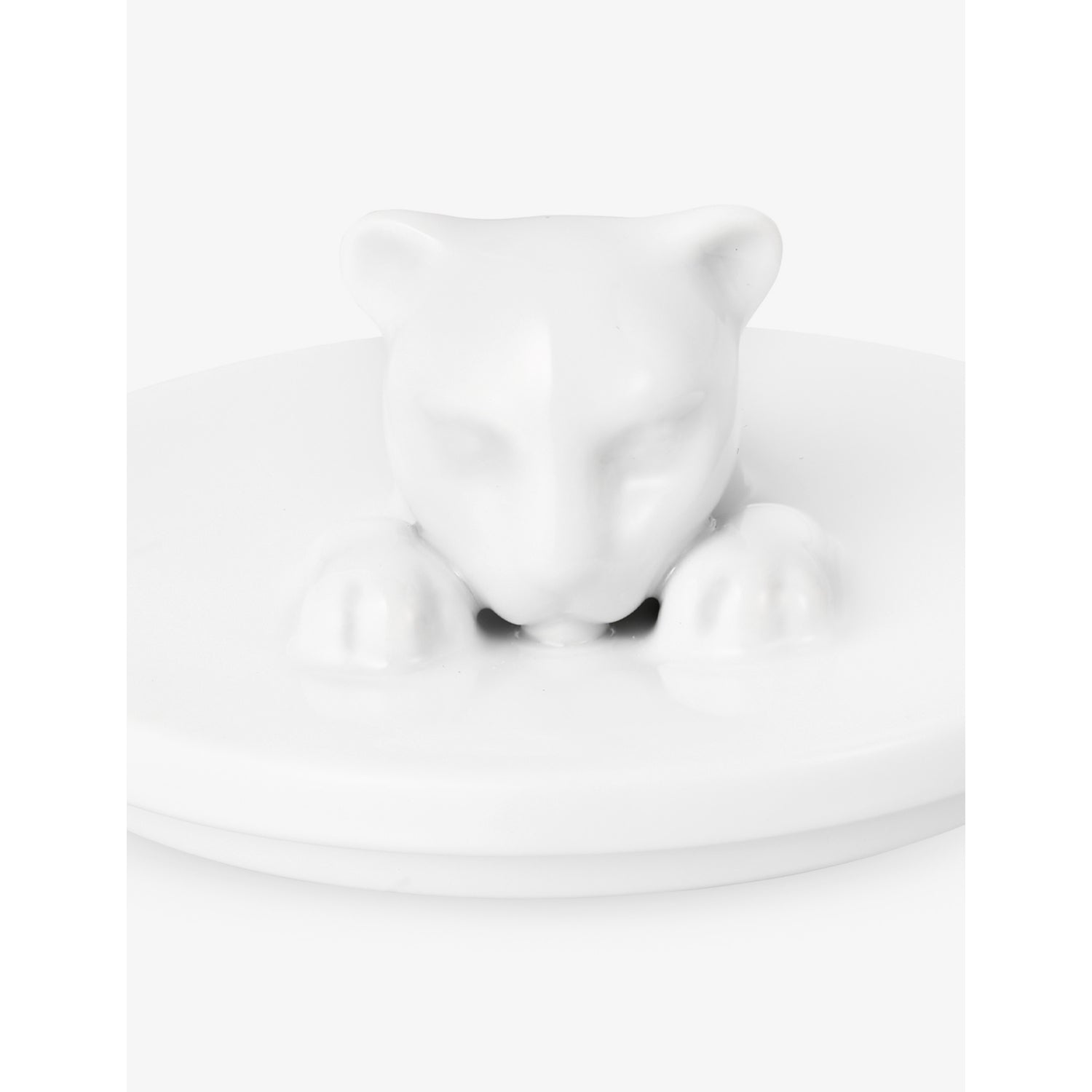Cartier Baby Panthère porcelain mug 11cm (British brand)