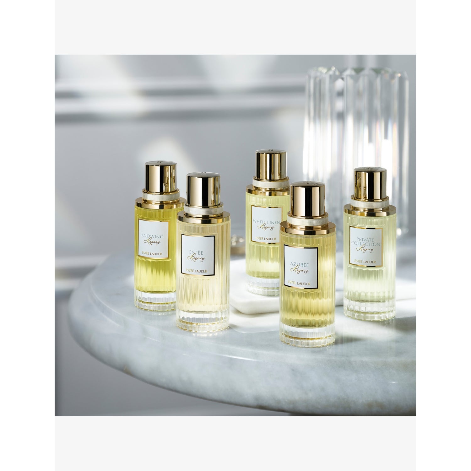 Estée Lauder White Linen Legacy eau de parfum 100ml - British product