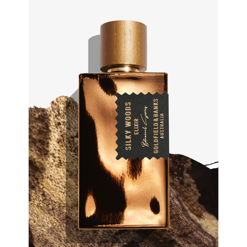 Goldfield & Banks Silky Woods elixir perfume 100ml, UK version