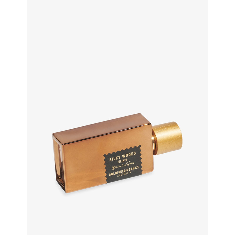 Goldfield & Banks Silky Woods elixir perfume 100ml, UK version