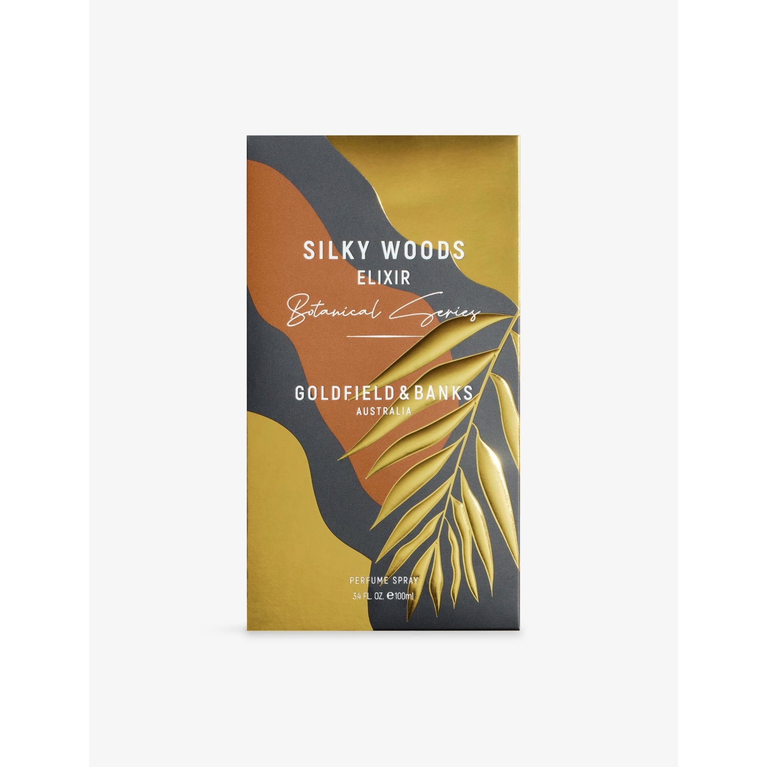 Goldfield & Banks Silky Woods elixir perfume 100ml, UK version