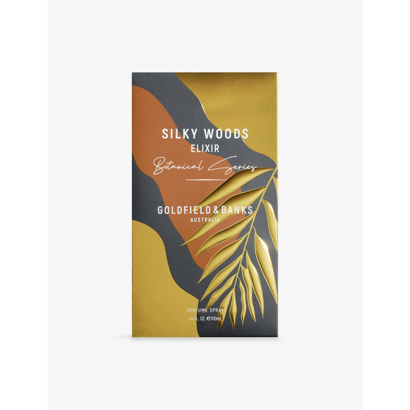 Goldfield & Banks Silky Woods elixir perfume 100ml, UK version
