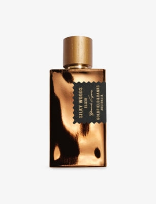 Goldfield & Banks Silky Woods elixir perfume 100ml, UK version