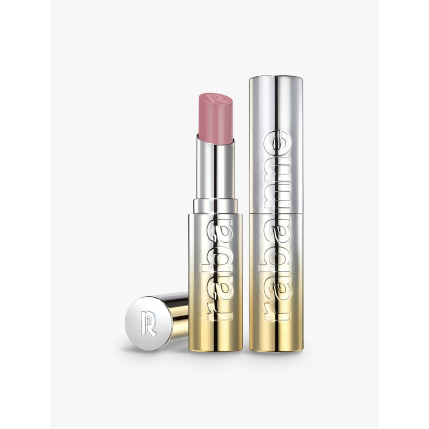 Rabanne Dramalips Glassy highly pigmented lipstick 3.4g - British product