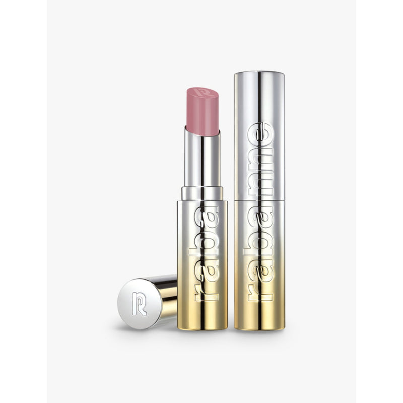 Rabanne Dramalips Glassy highly pigmented lipstick 3.4g - British product