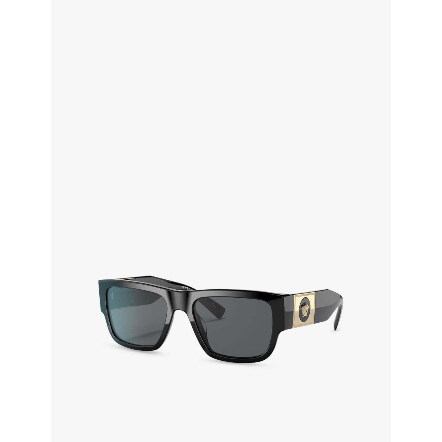 Versace VE4406 acetate sunglasses rectangle frame, UK version