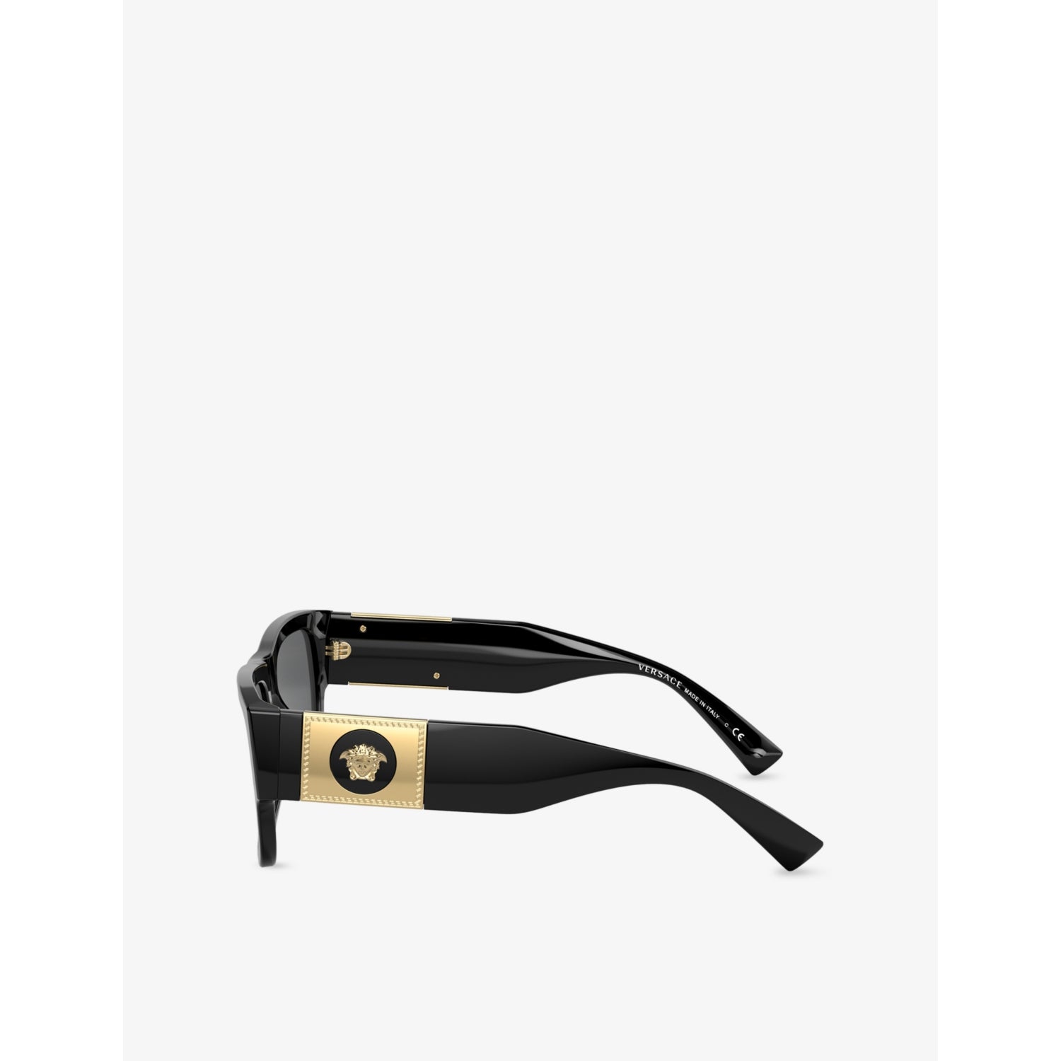 Versace VE4406 acetate sunglasses rectangle frame, UK version