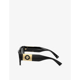 Versace VE4406 acetate sunglasses rectangle frame, UK version