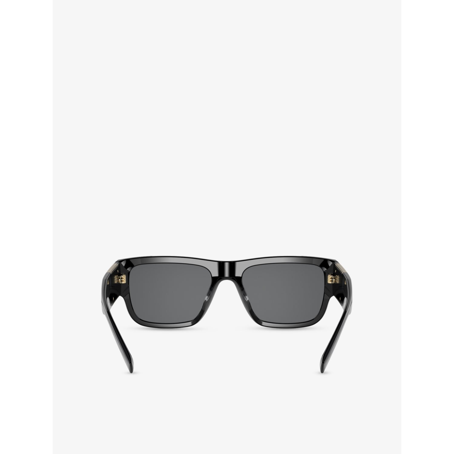 Versace VE4406 acetate sunglasses rectangle frame, UK version