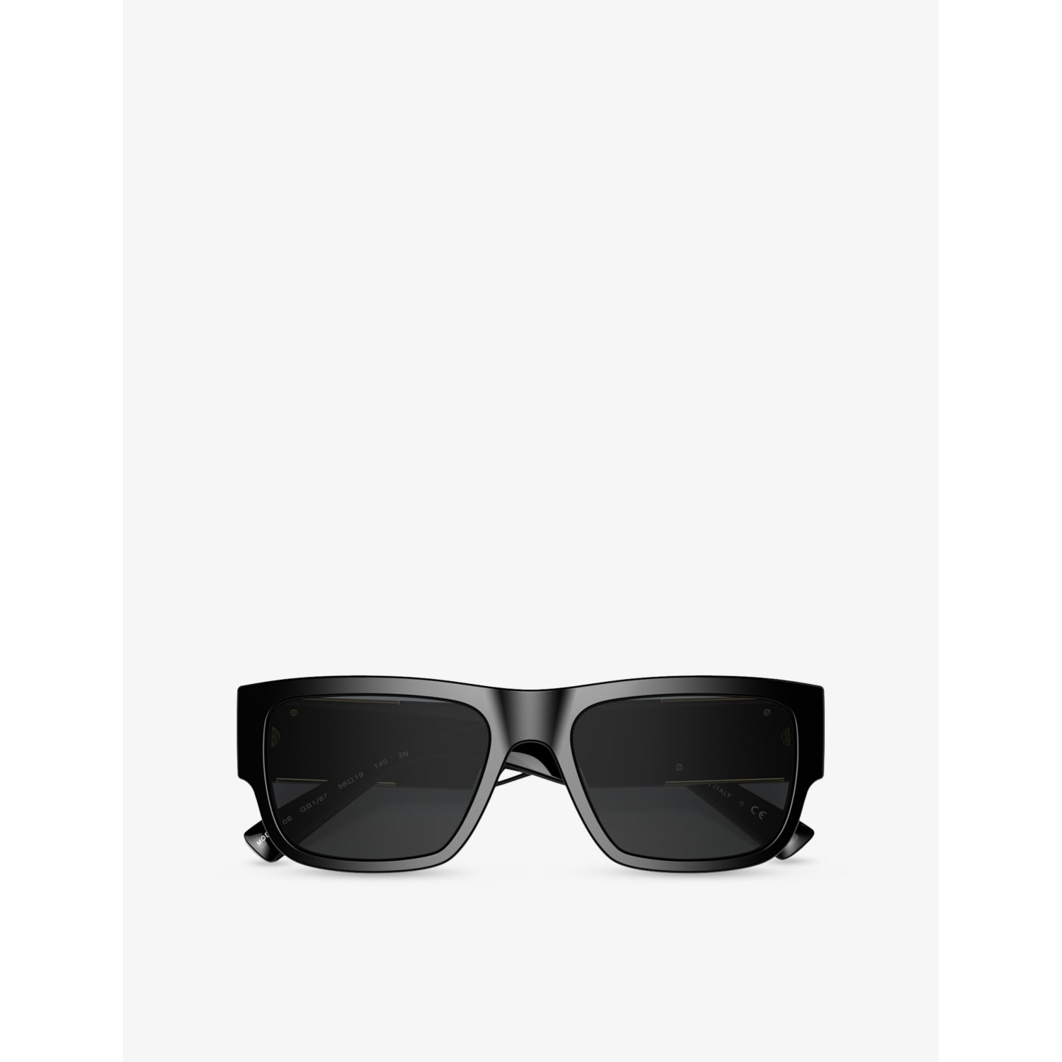 Versace VE4406 acetate sunglasses rectangle frame, UK version