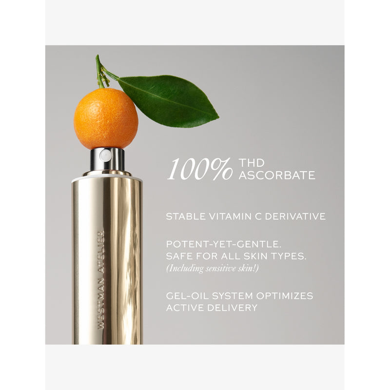Westman Atelier Suprême C serum refill 20ml (British brand)