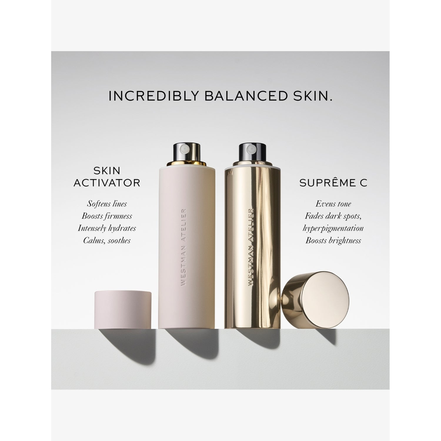 Westman Atelier Suprême C serum refill 20ml (British brand)