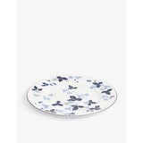 Wedgwood Wild Strawberry bone china plate 27cm - British product