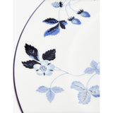 Wedgwood Wild Strawberry bone china plate 27cm - British product