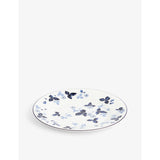 Wedgwood bone china plate Wild Strawberry 20cm, imported from the UK