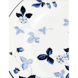Wedgwood bone china plate Wild Strawberry 20cm, imported from the UK