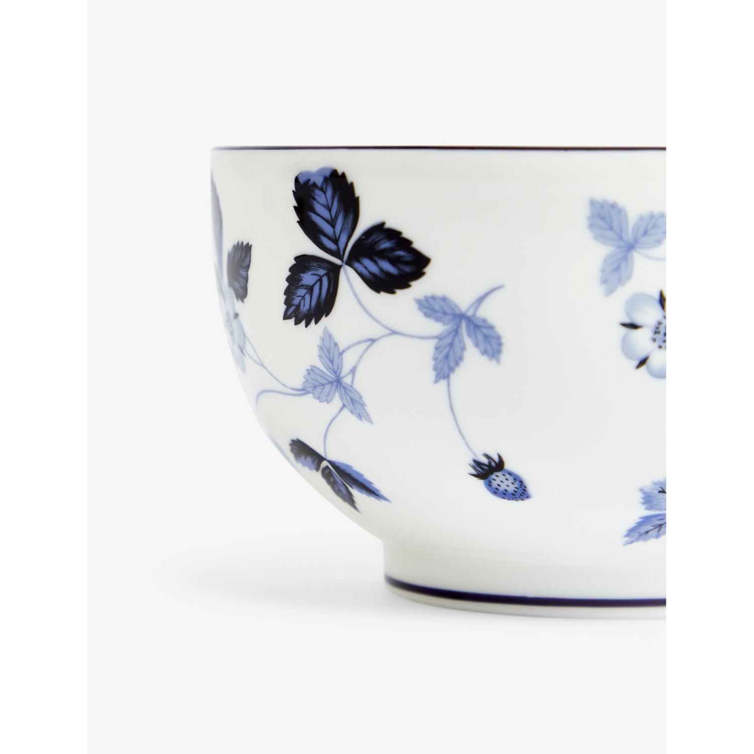 Wedgwood Wild Strawberry bone china bowl 11cm, UK version