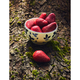 Wedgwood Wild Strawberry bone china bowl 11cm, UK version