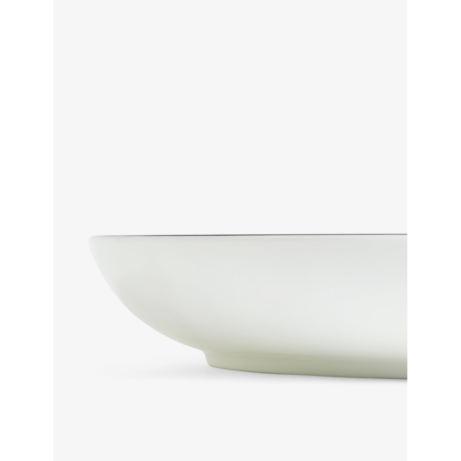 Wedgwood Wild Strawberry bone china pasta bowl 24cm - British product