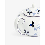 Wedgwood Wild Strawberry bone-china teapot 800ml, imported from the UK