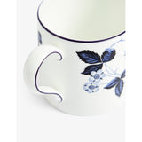 Wedgwood bone china mug Wild Strawberry 326ml, imported from the UK