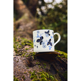 Wedgwood bone china mug Wild Strawberry 326ml, imported from the UK