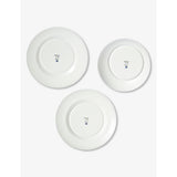 Wedgwood Wild Strawberry Inky Blue 8-piece dinnerware set, UK version