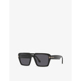 Tom Ford pilot-frame acetate sunglasses TR001876, UK version