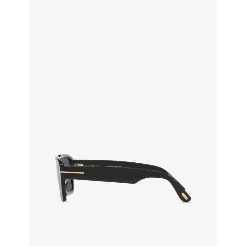 Tom Ford pilot-frame acetate sunglasses TR001876, UK version
