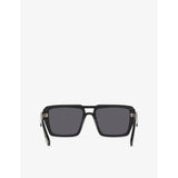 Tom Ford pilot-frame acetate sunglasses TR001876, UK version