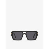 Tom Ford pilot-frame acetate sunglasses TR001876, UK version