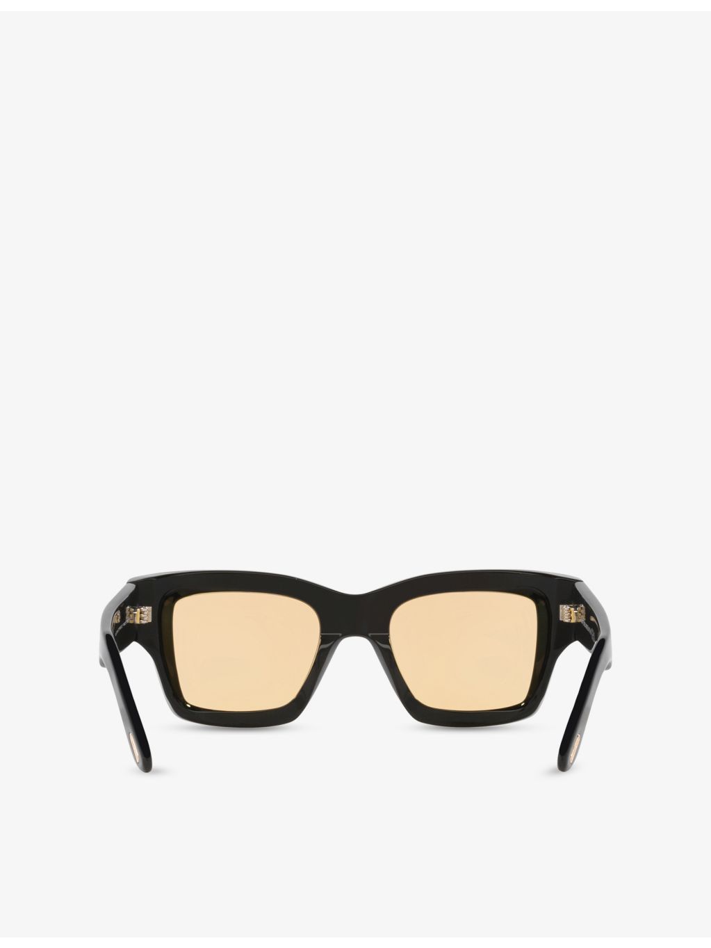 Tom Ford TR001877 square-frame acetate sunglasses, imported from the UK