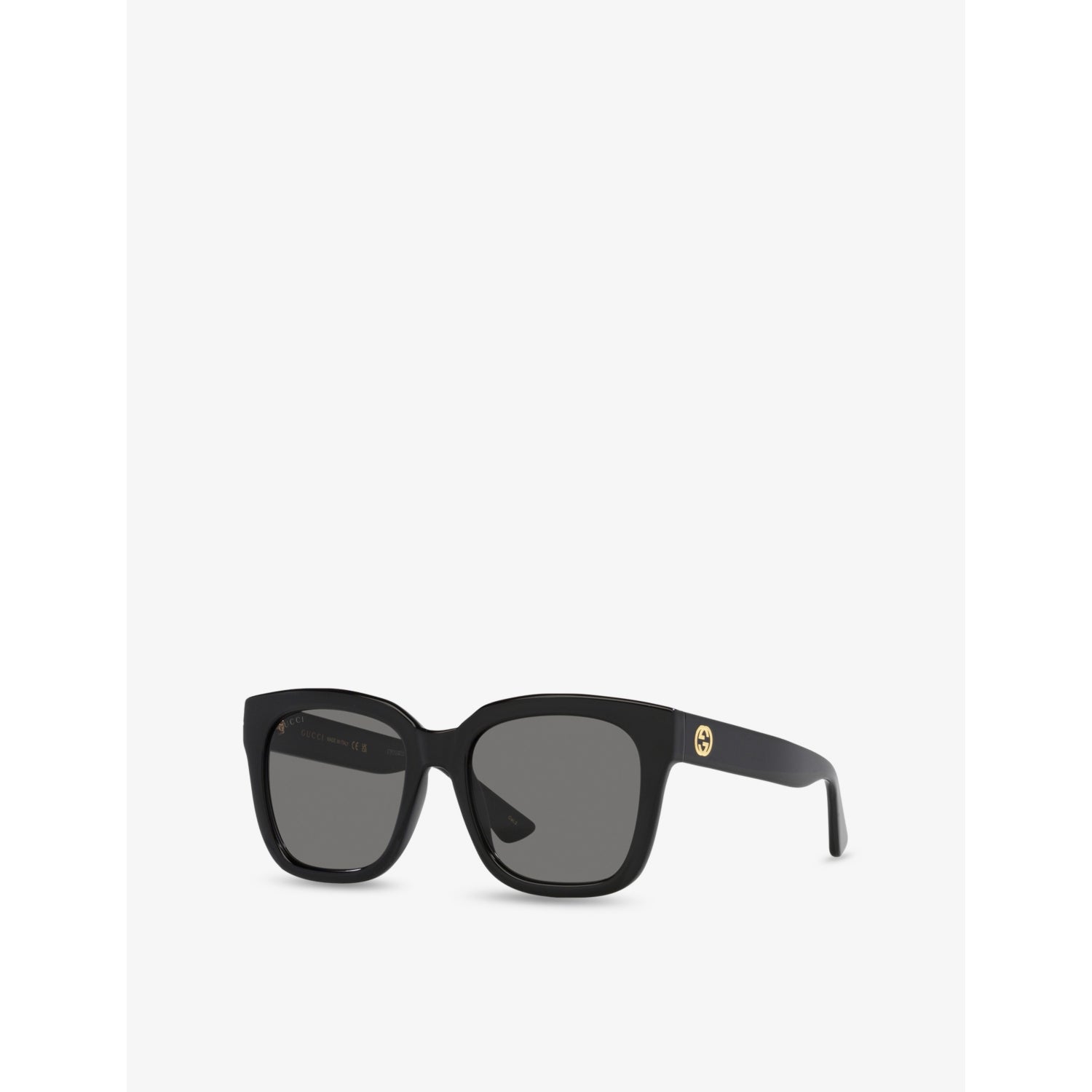 Gucci GG1338S rectangle-frame injected sunglasses (British brand)