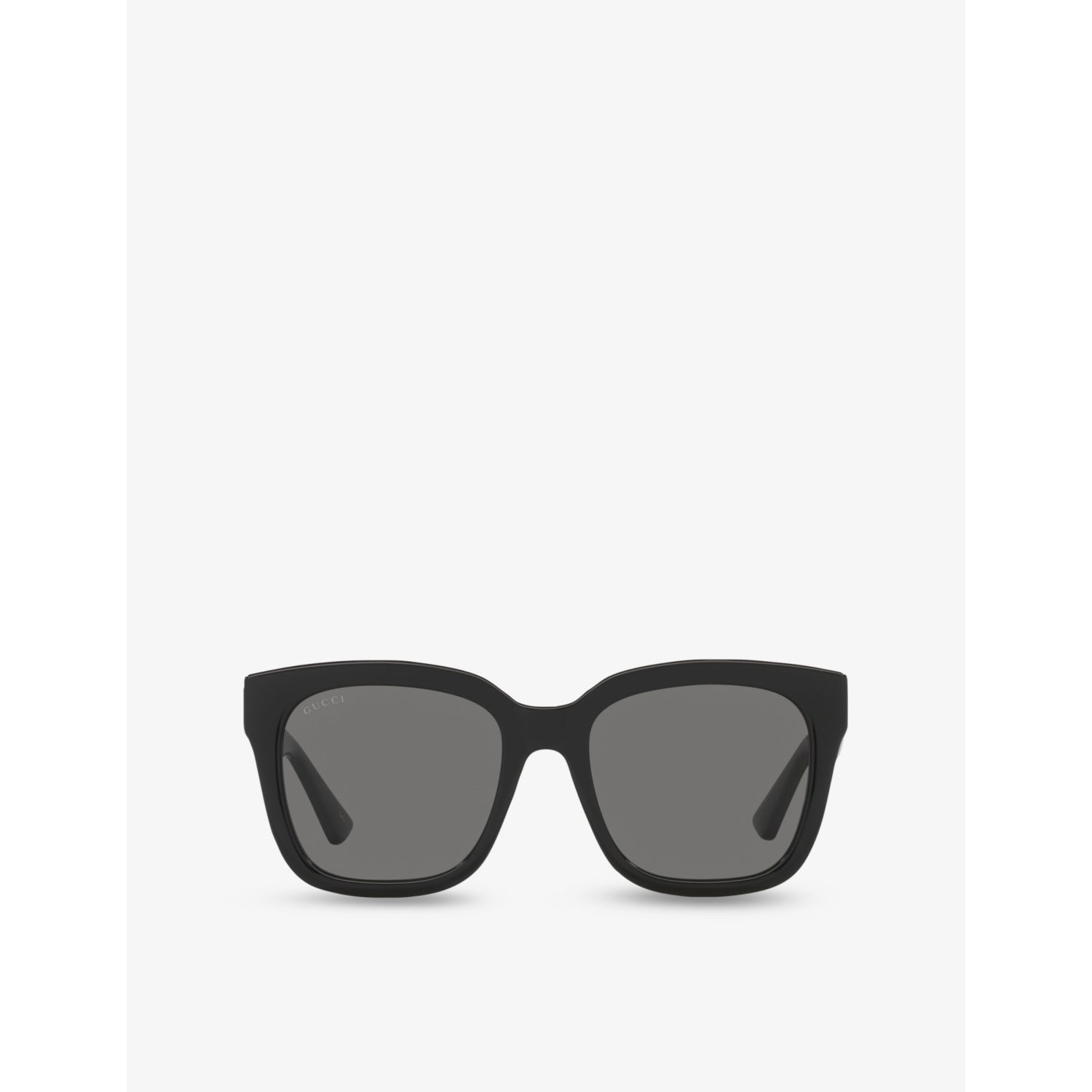 Gucci GG1338S rectangle-frame injected sunglasses (British brand)
