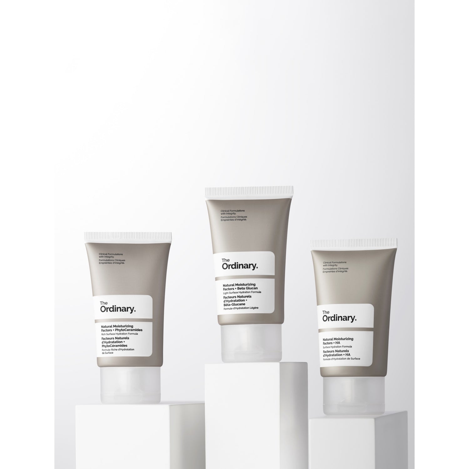 The Ordinary Natural Moisturizing Factors hydration formula 30ml, imported from the UK
