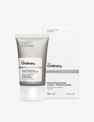 The Ordinary Natural Moisturizing Factors hydration formula 30ml, imported from the UK
