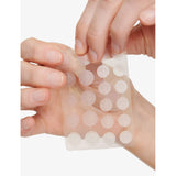 The INKEY List hydrocolloid invisible pimple patches (British brand)