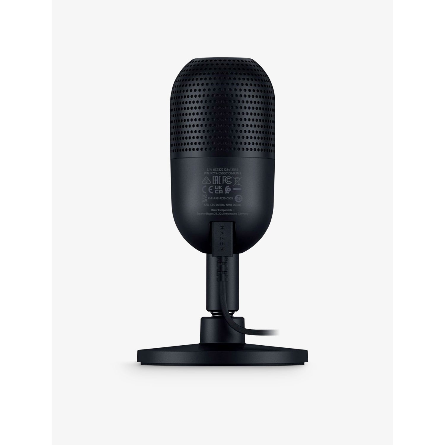 Razer Seiren V3 Mini USB microphone - British product