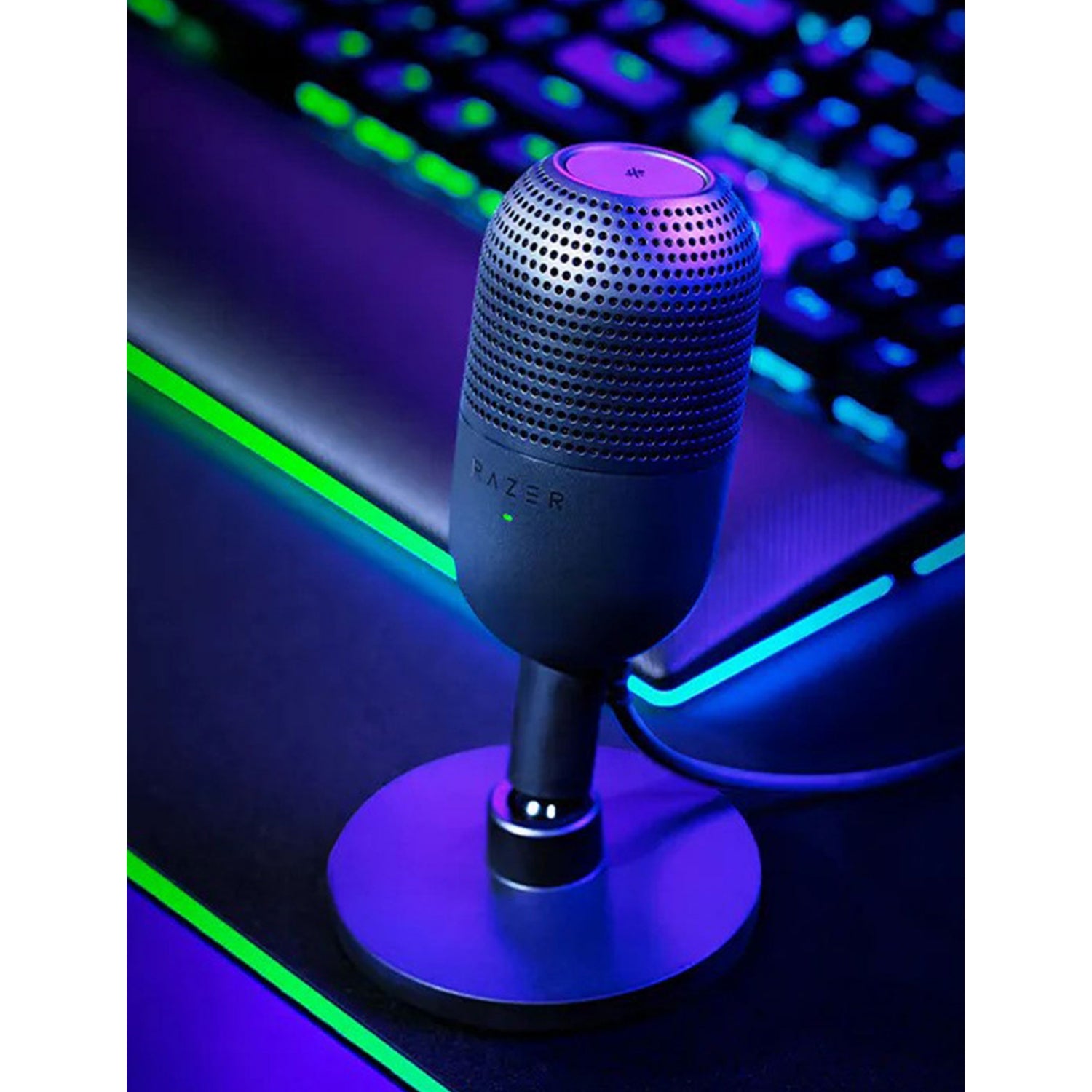 Razer Seiren V3 Mini USB microphone - British product