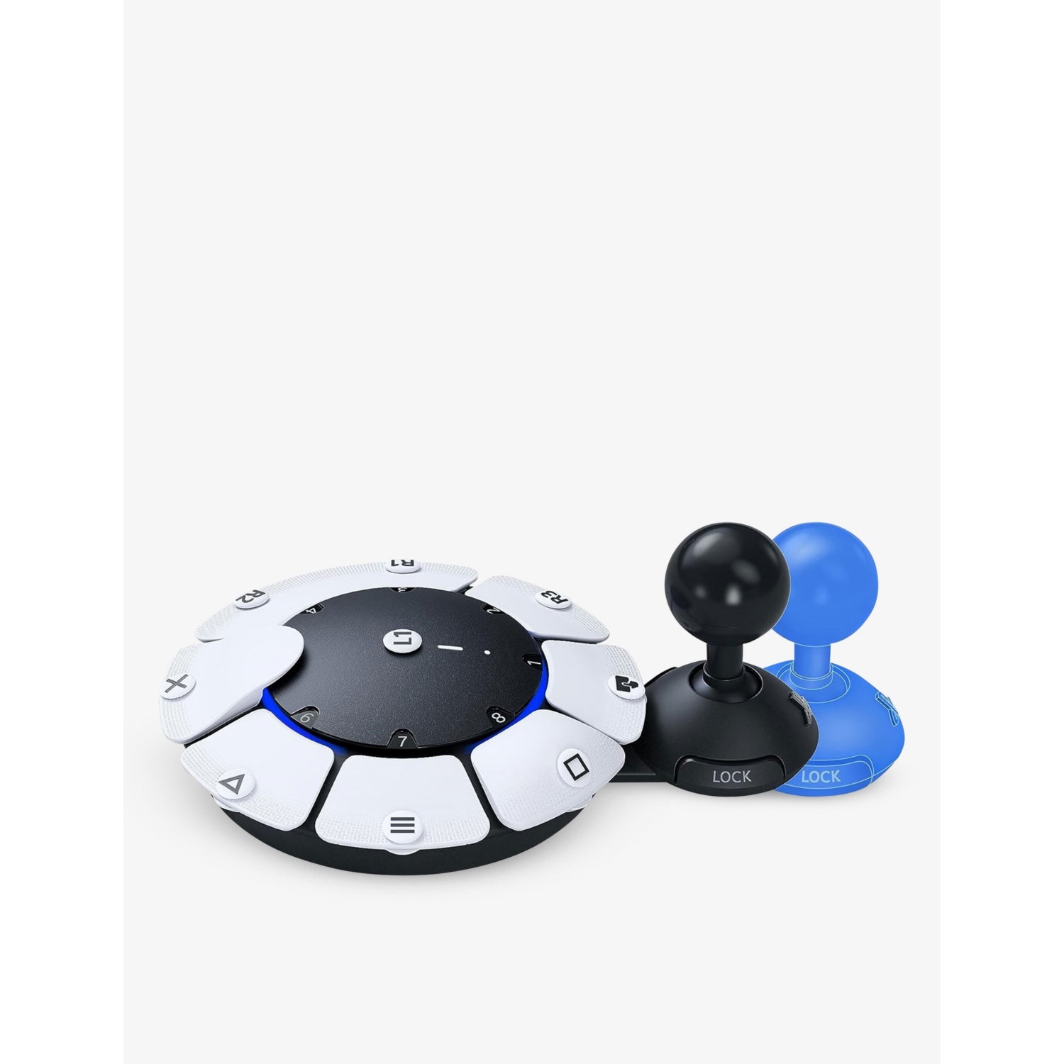 PlayStation Access Controller for PS5 customisable control kit - British product